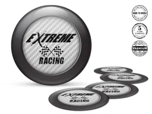 Decal Ruota Premium Edizione Badge Tuning Auto Pro